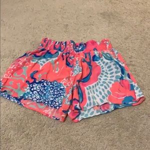 Lilly Pulitzer shorts
